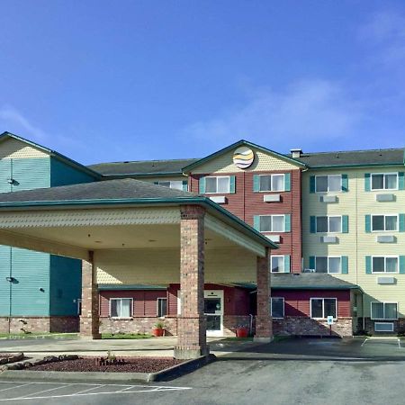 Comfort Inn & Suites Ocean Shores Luaran gambar