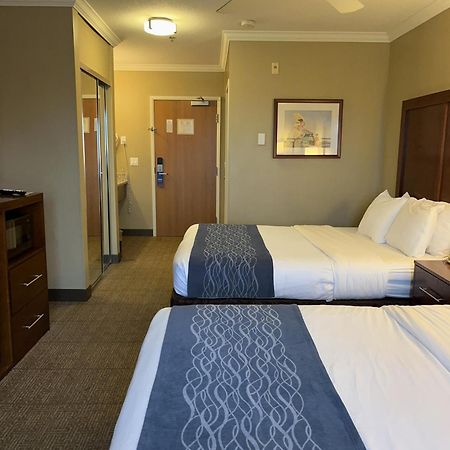 Comfort Inn & Suites Ocean Shores Luaran gambar