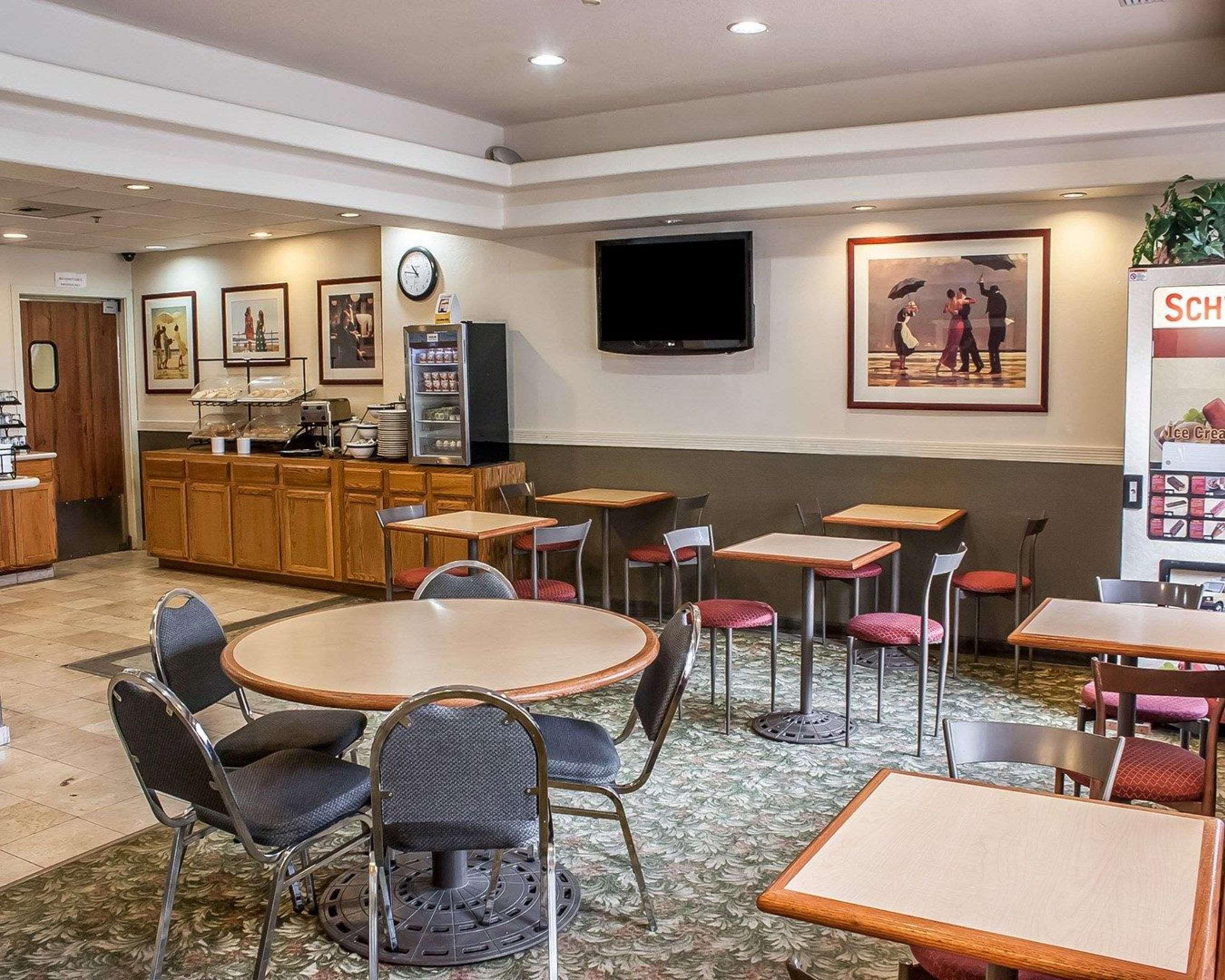 Comfort Inn & Suites Ocean Shores Luaran gambar
