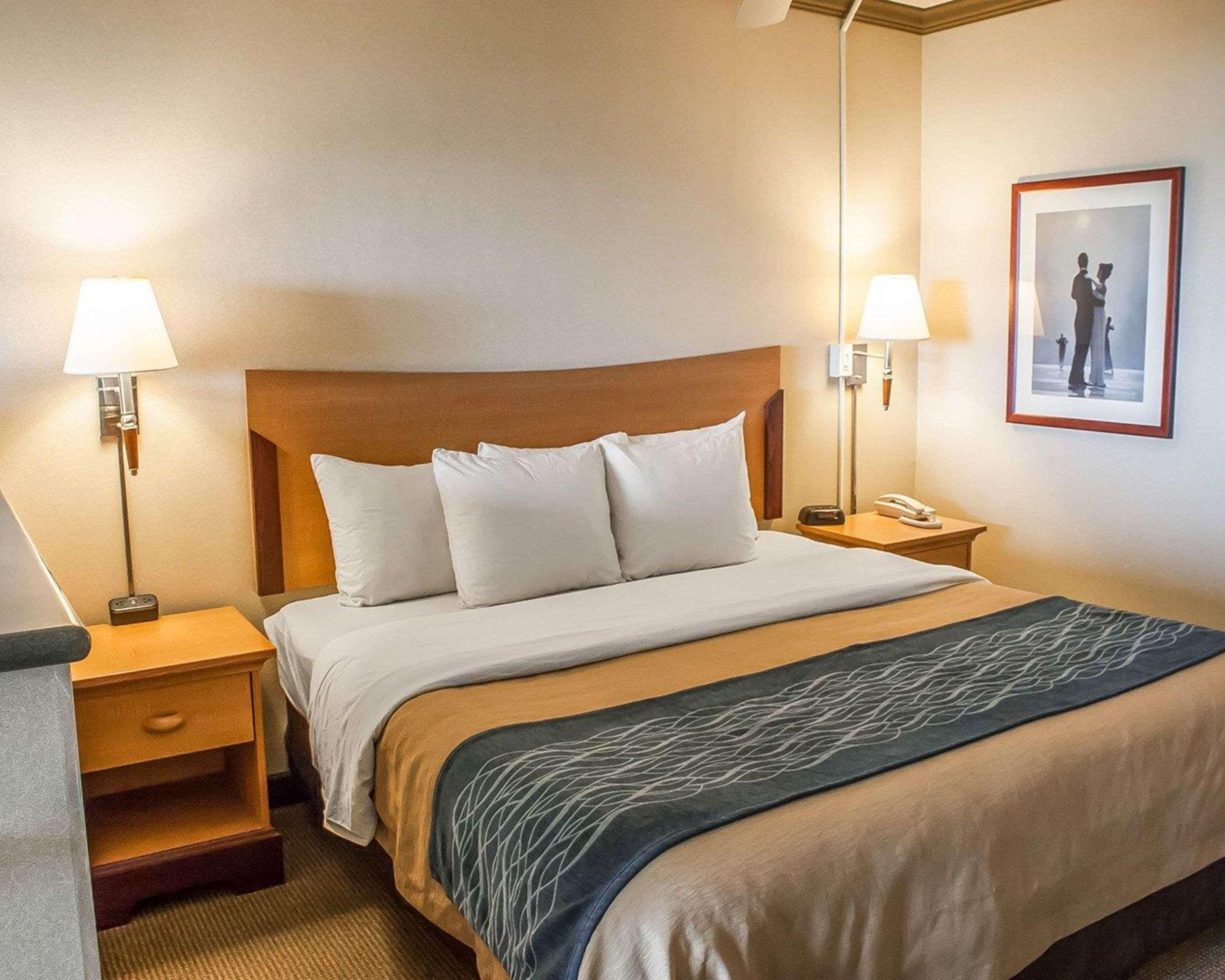 Comfort Inn & Suites Ocean Shores Luaran gambar