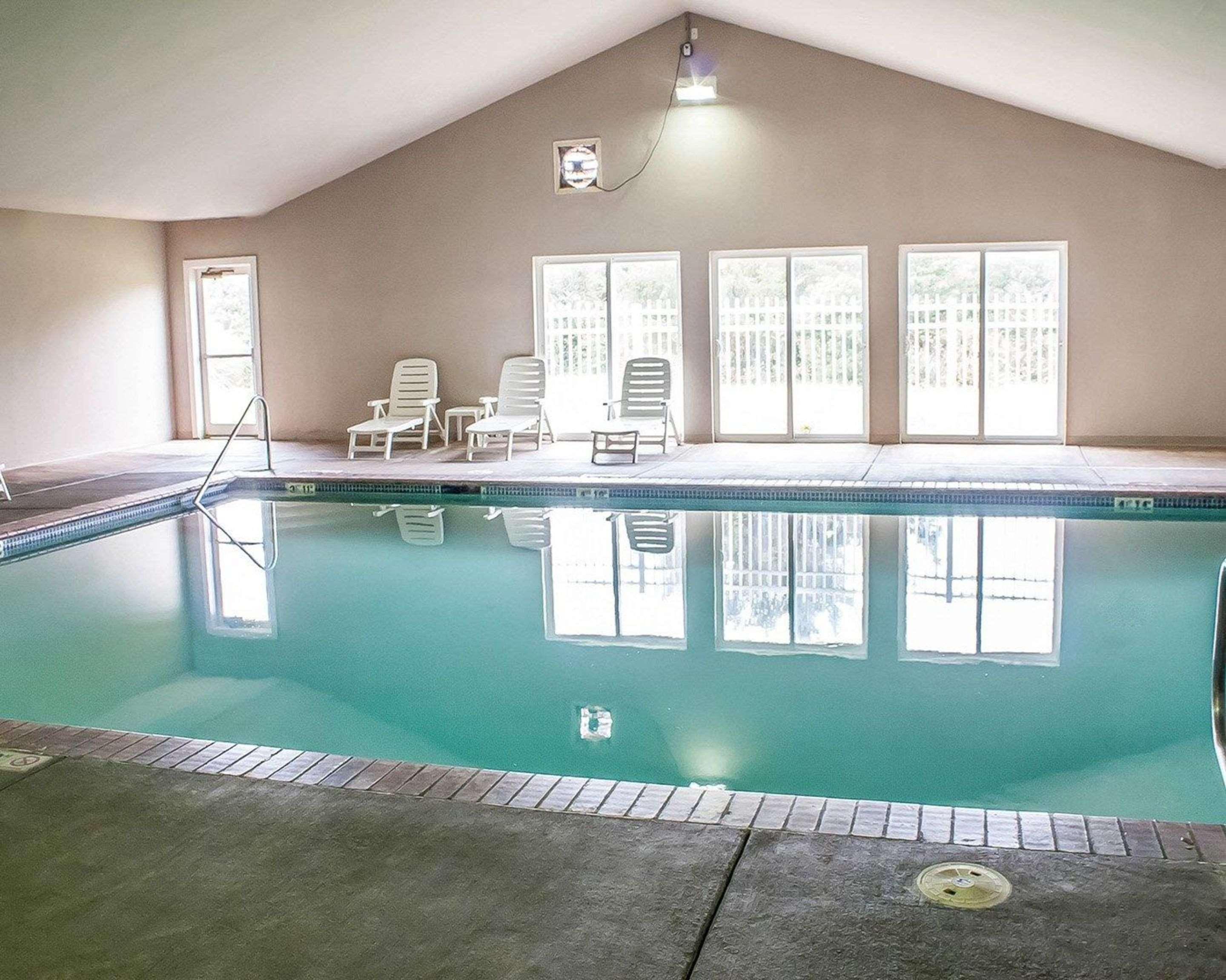Comfort Inn & Suites Ocean Shores Luaran gambar
