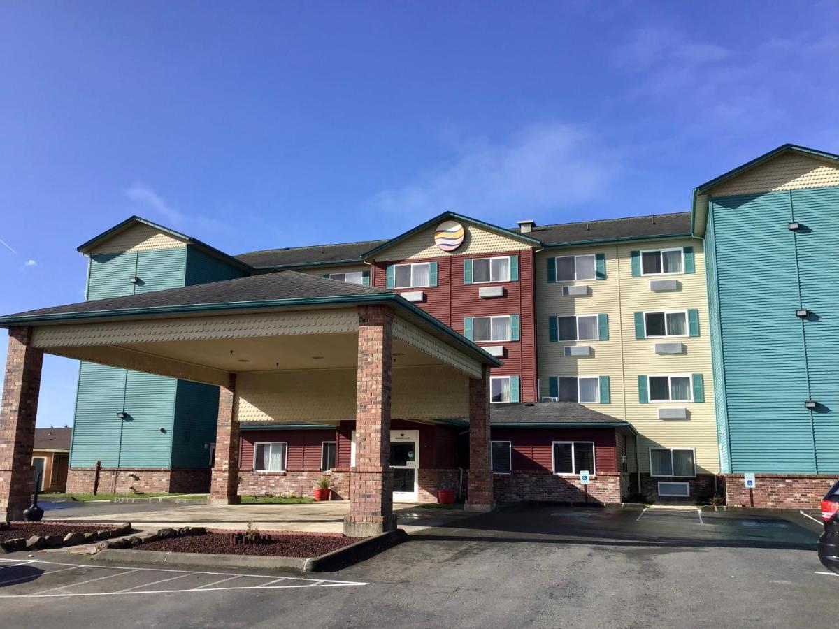 Comfort Inn & Suites Ocean Shores Luaran gambar