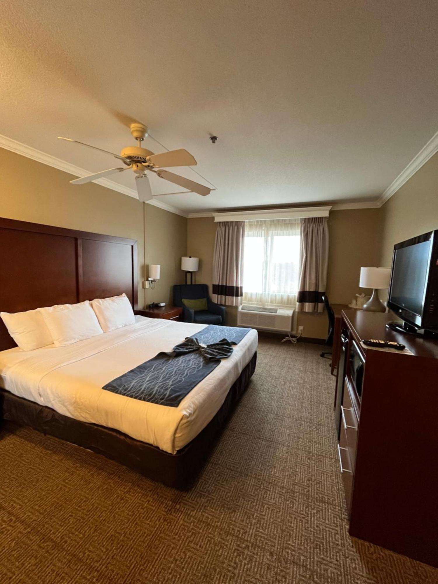Comfort Inn & Suites Ocean Shores Luaran gambar
