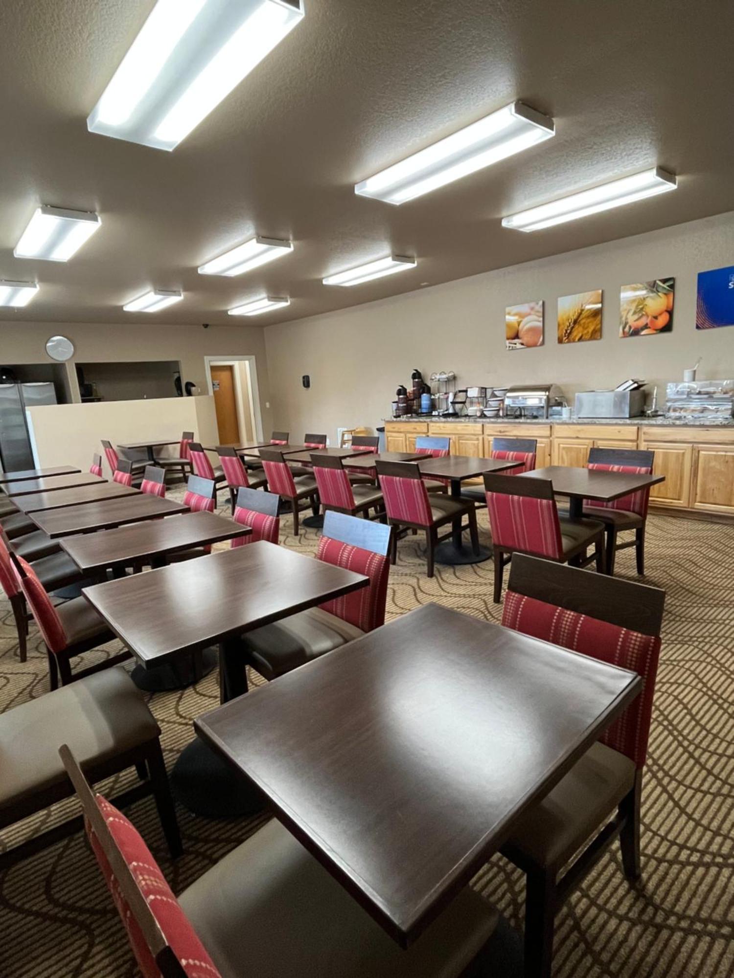 Comfort Inn & Suites Ocean Shores Luaran gambar