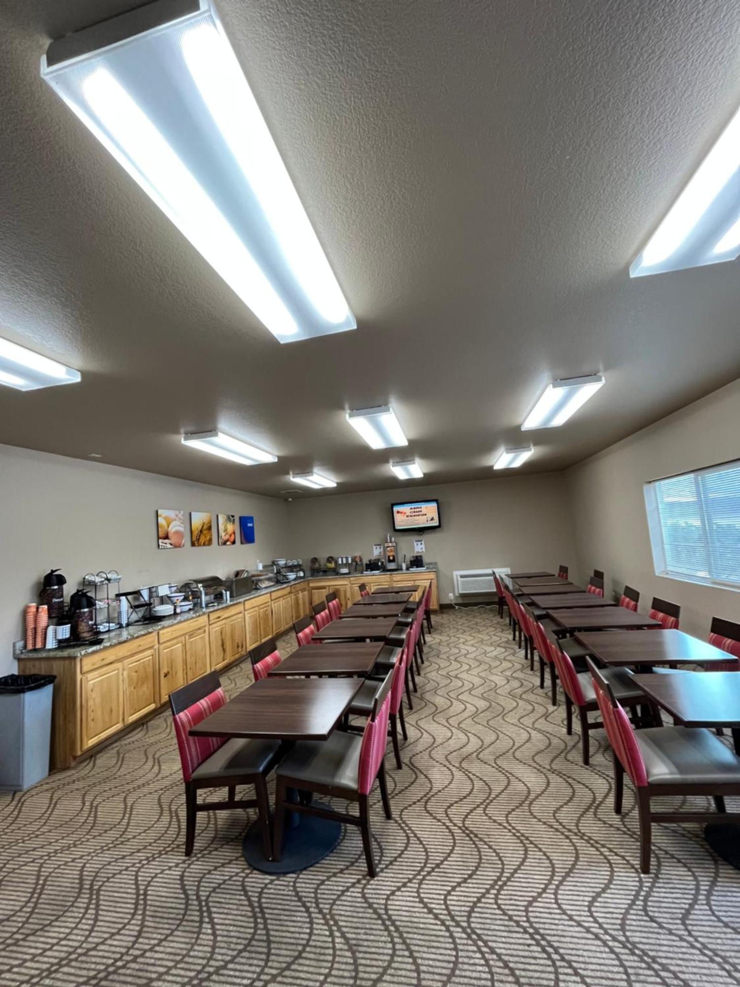 Comfort Inn & Suites Ocean Shores Luaran gambar