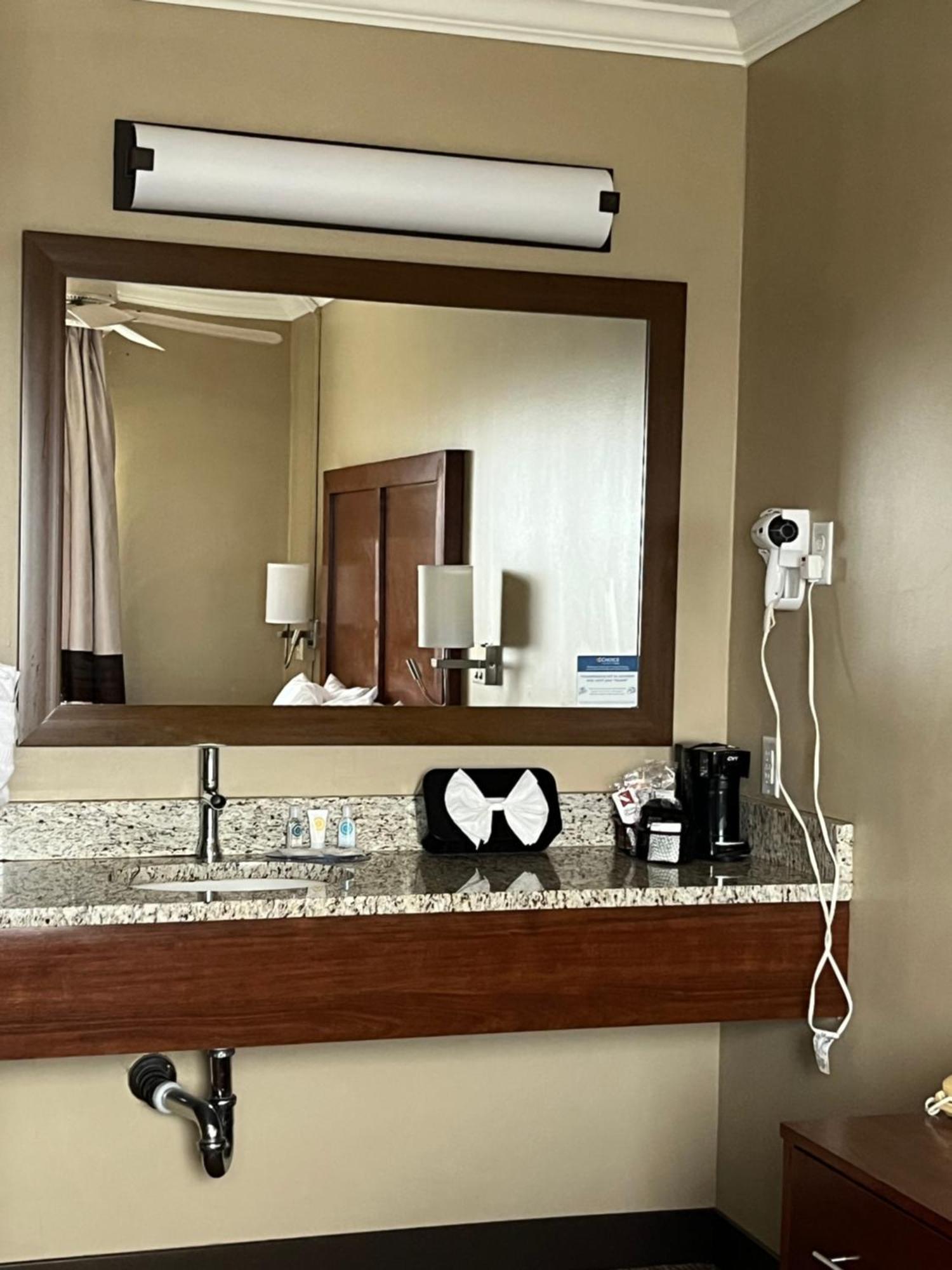 Comfort Inn & Suites Ocean Shores Luaran gambar
