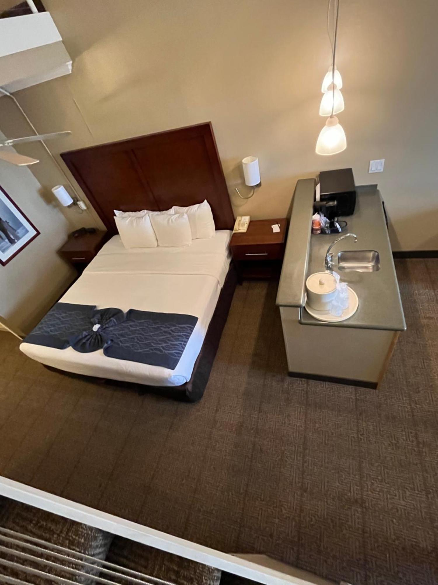 Comfort Inn & Suites Ocean Shores Luaran gambar