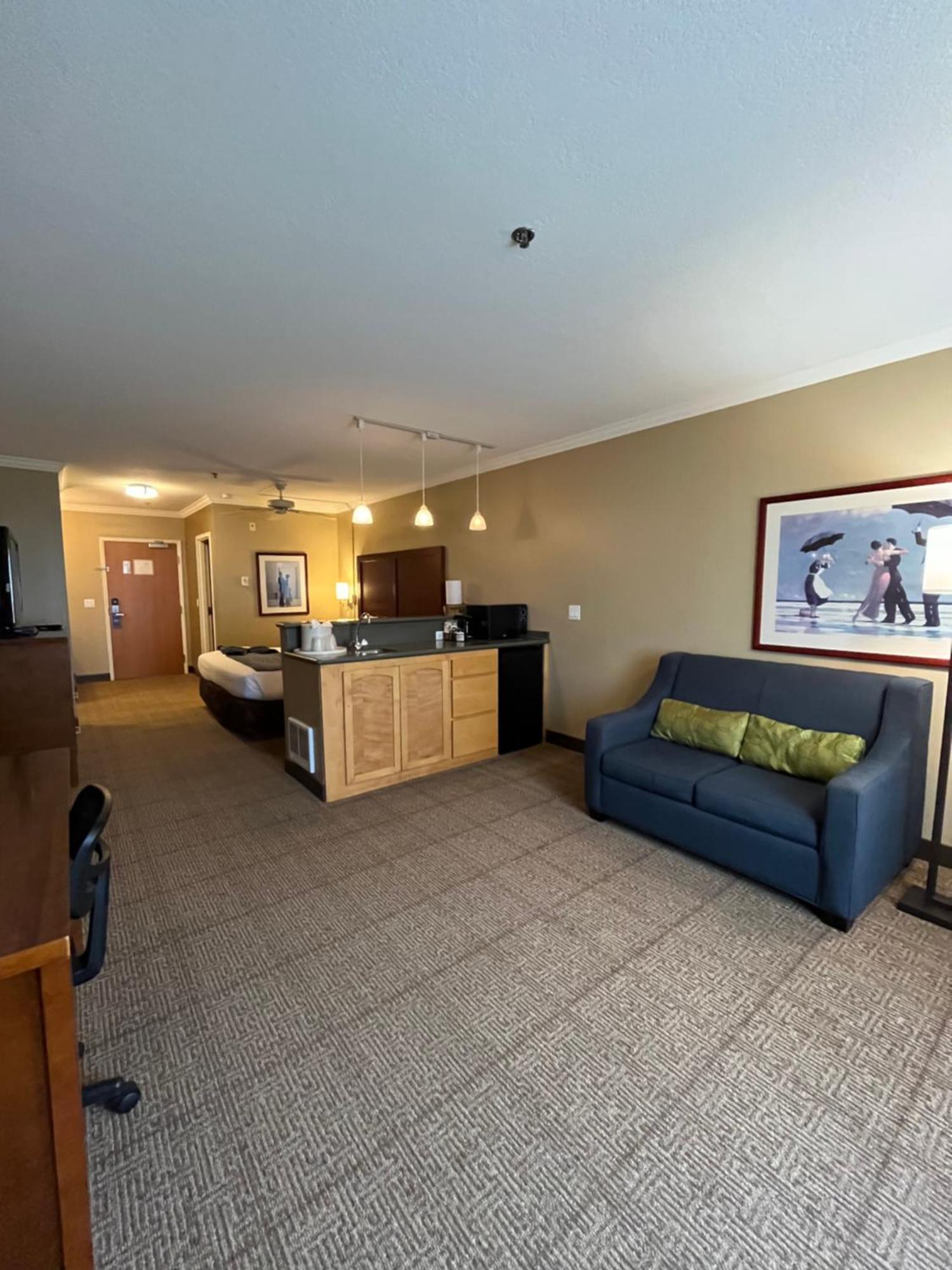 Comfort Inn & Suites Ocean Shores Luaran gambar