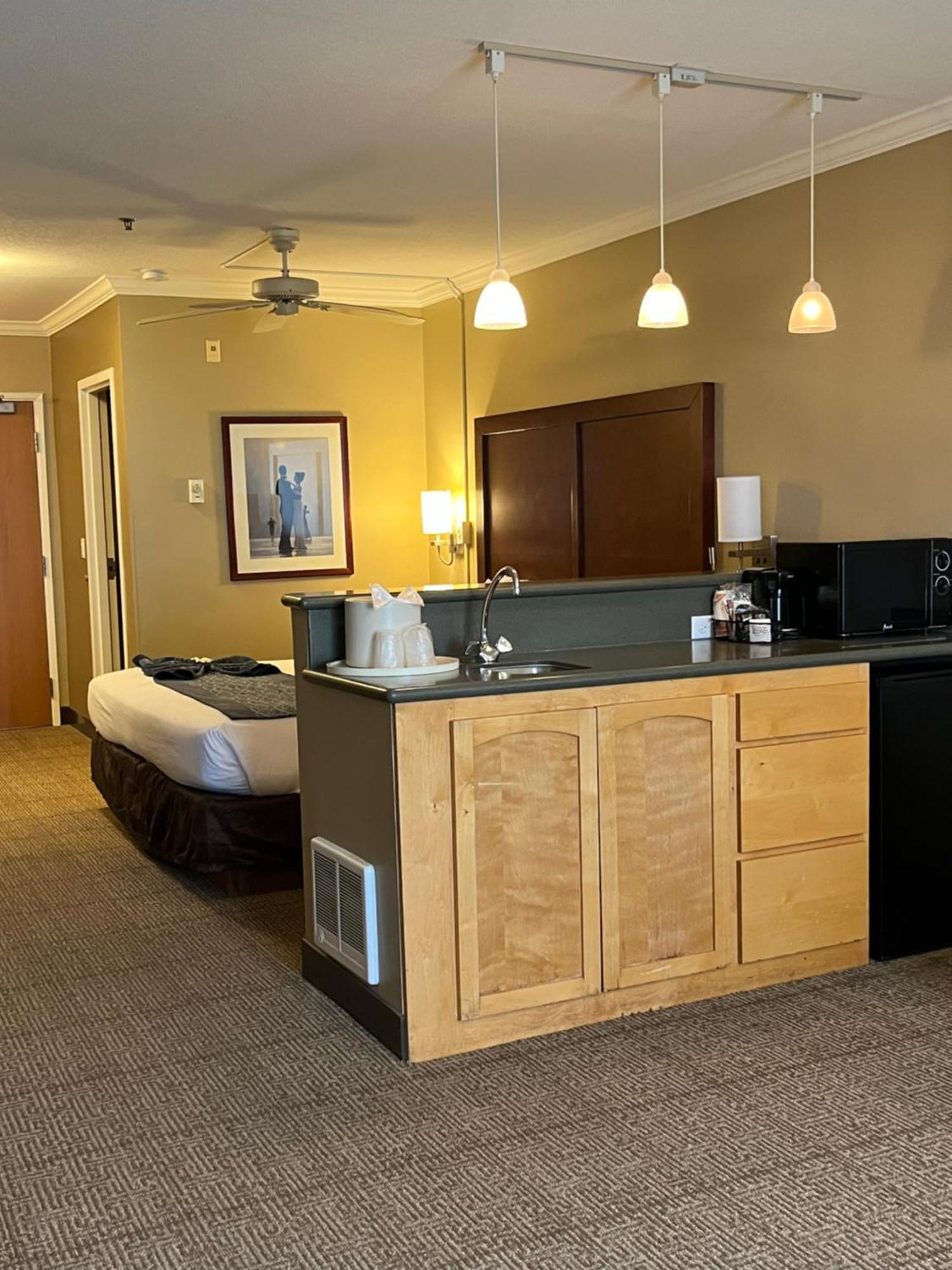 Comfort Inn & Suites Ocean Shores Luaran gambar