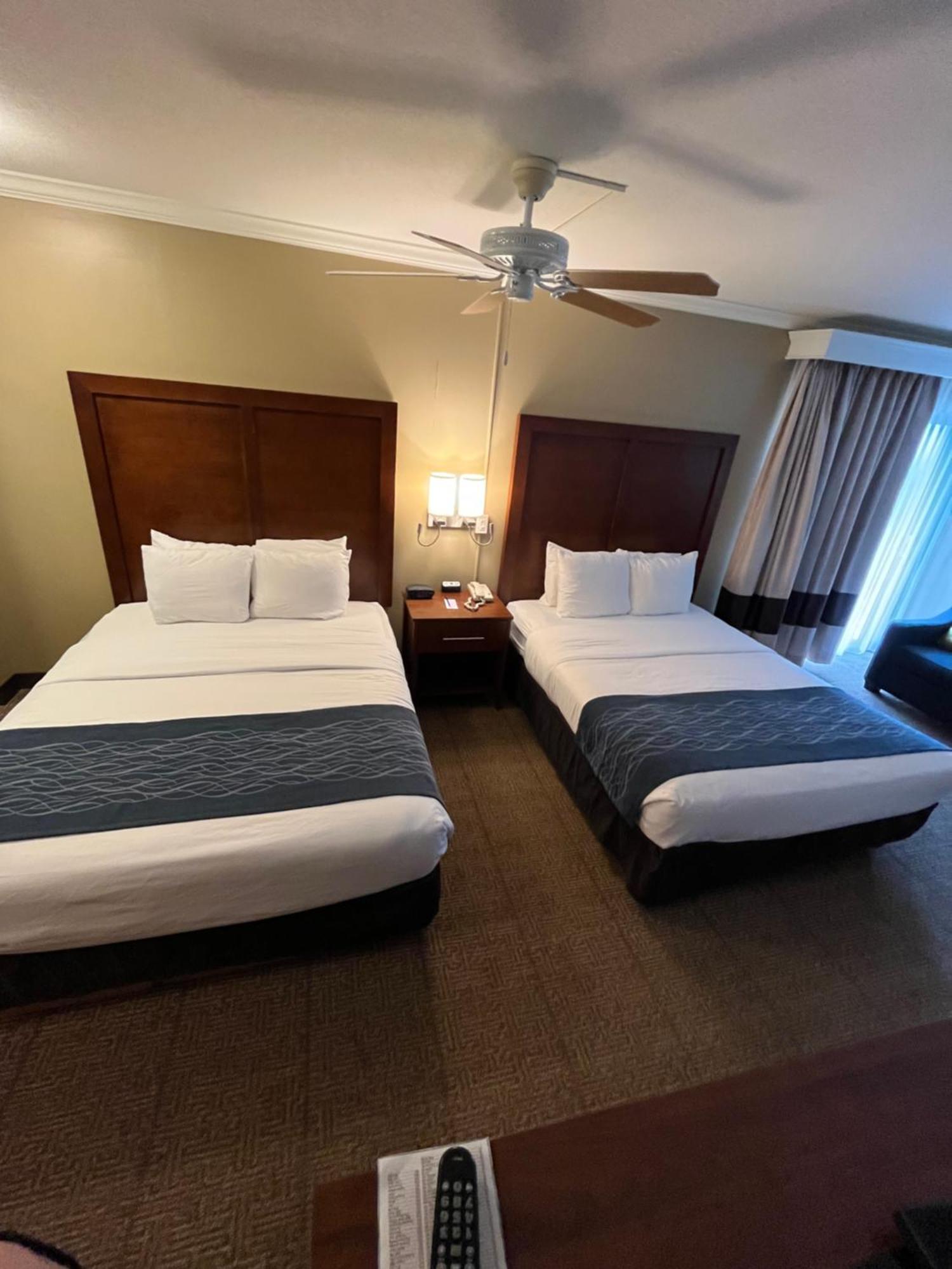 Comfort Inn & Suites Ocean Shores Luaran gambar