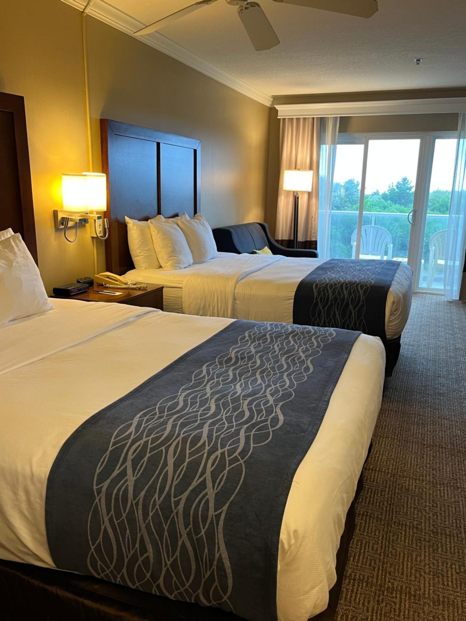 Comfort Inn & Suites Ocean Shores Luaran gambar