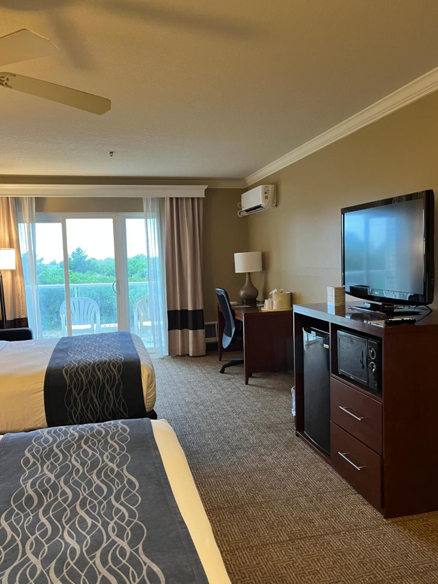 Comfort Inn & Suites Ocean Shores Luaran gambar