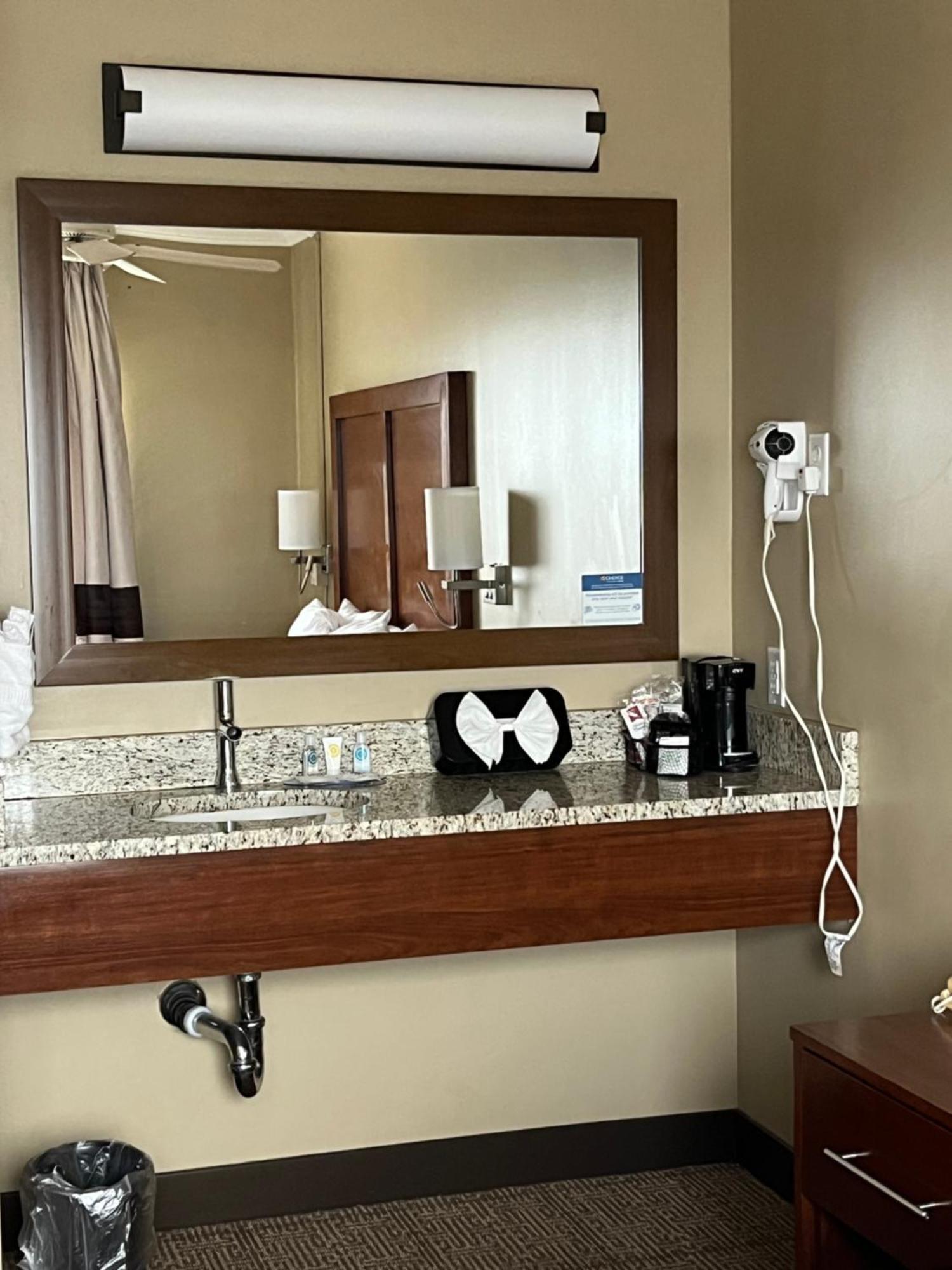 Comfort Inn & Suites Ocean Shores Luaran gambar