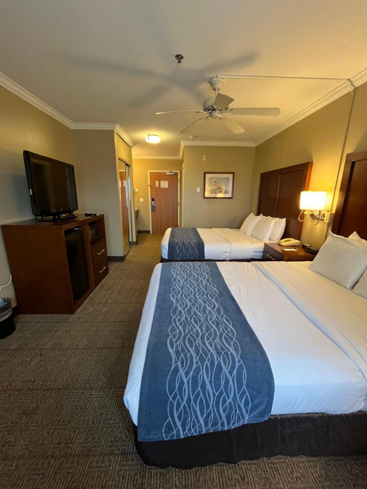 Comfort Inn & Suites Ocean Shores Luaran gambar