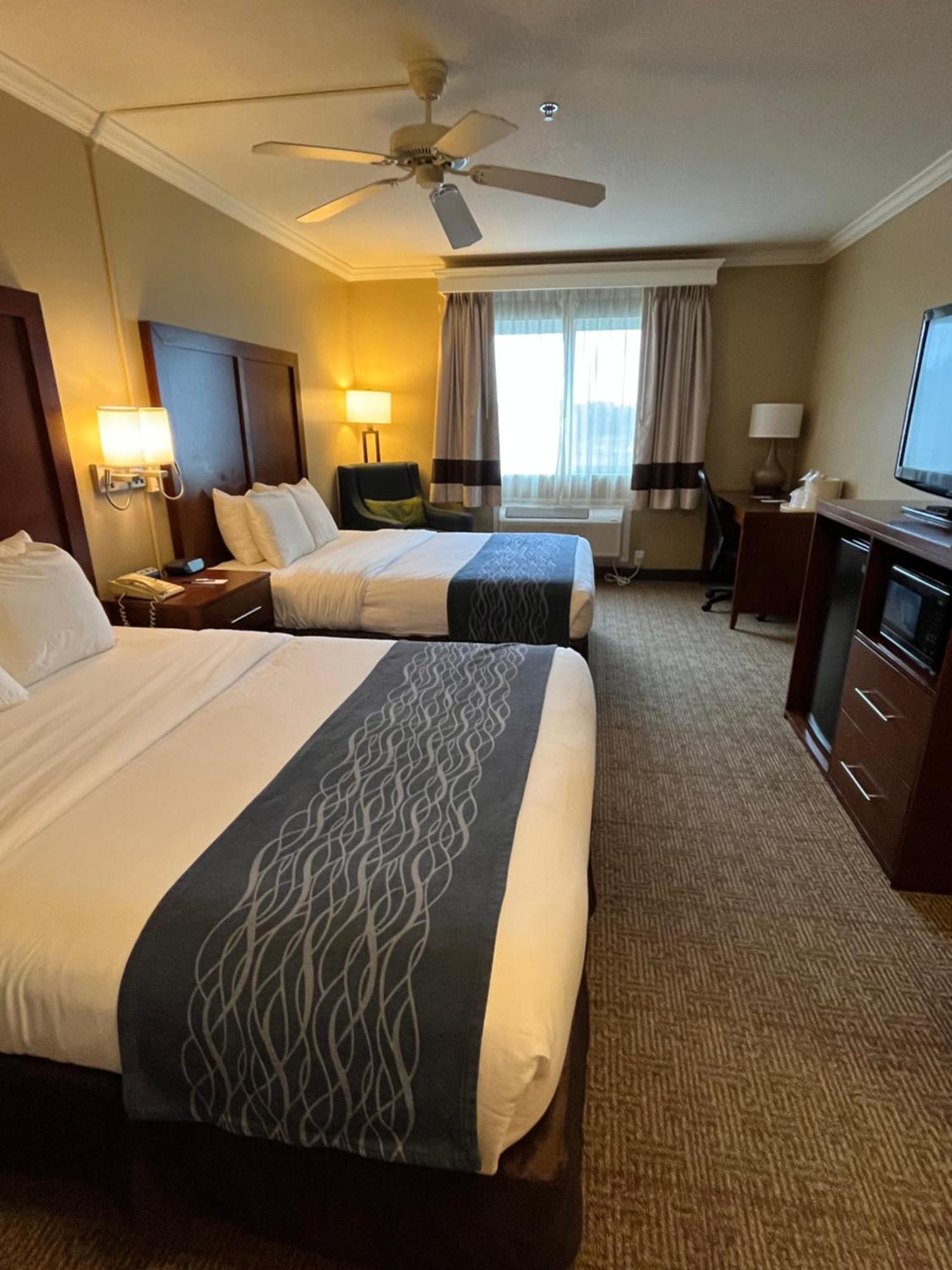 Comfort Inn & Suites Ocean Shores Luaran gambar