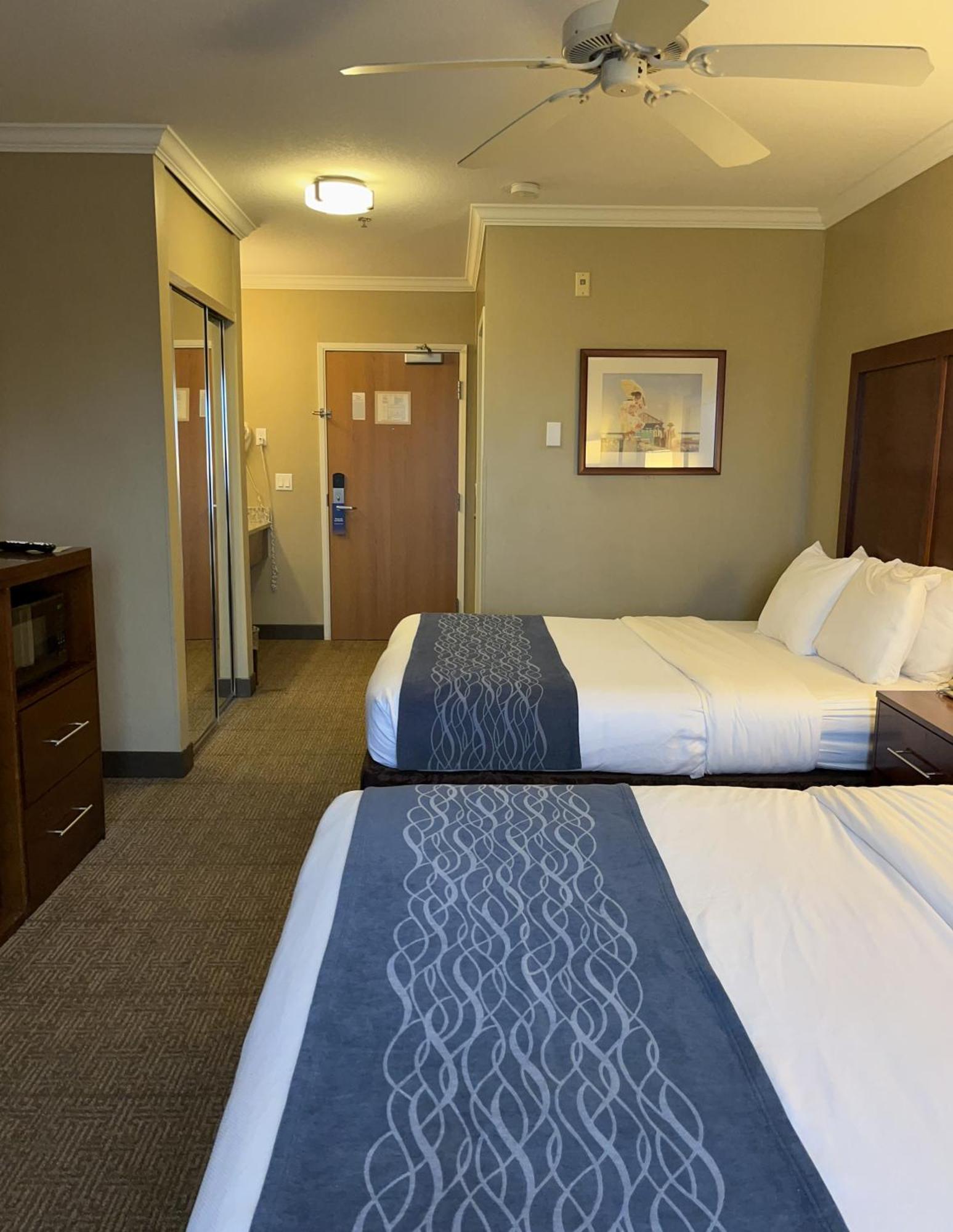 Comfort Inn & Suites Ocean Shores Luaran gambar