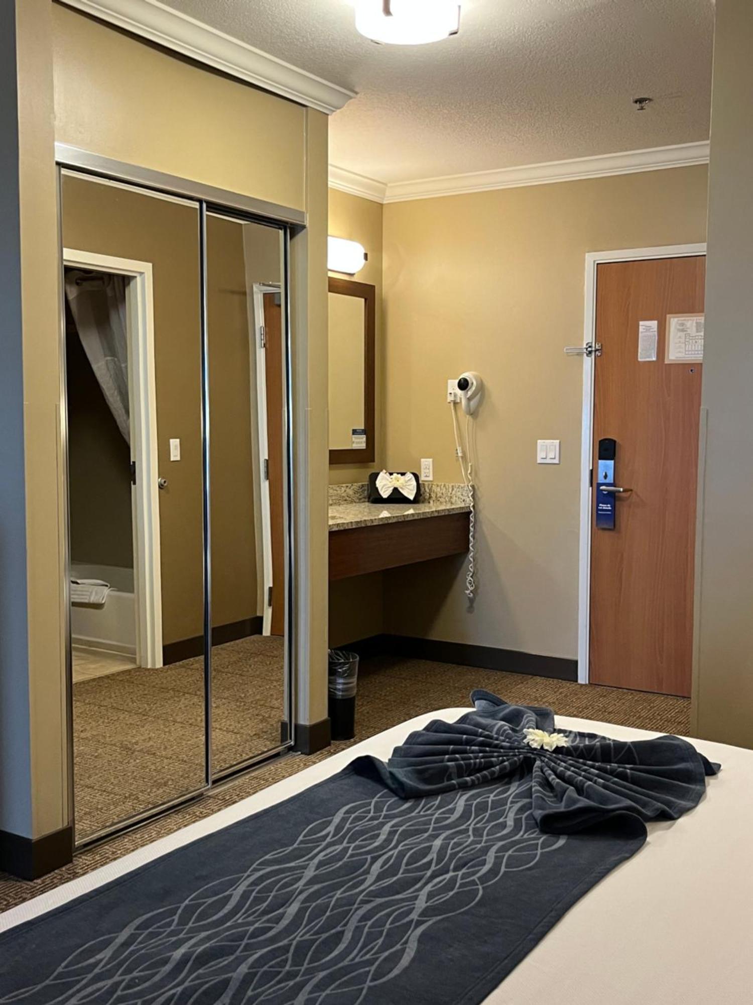 Comfort Inn & Suites Ocean Shores Luaran gambar