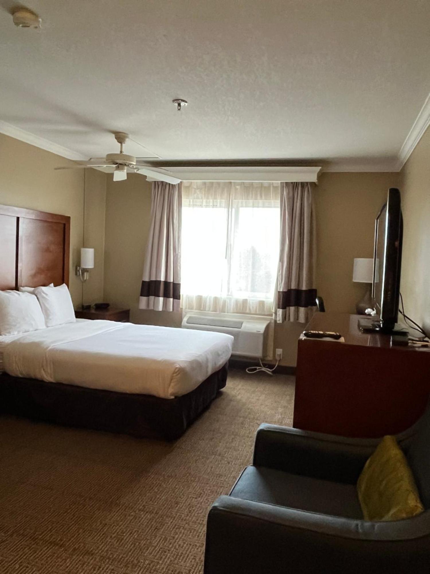 Comfort Inn & Suites Ocean Shores Luaran gambar