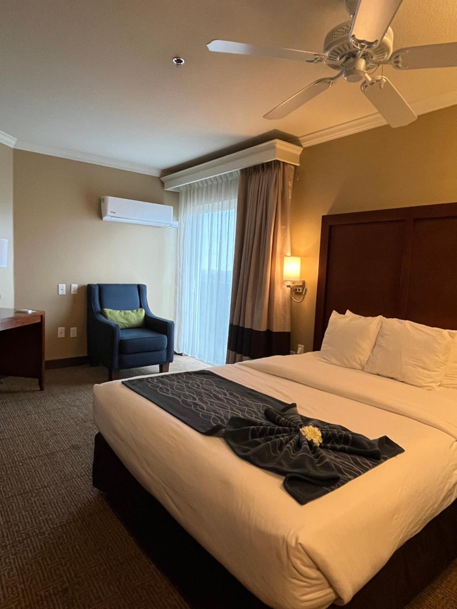 Comfort Inn & Suites Ocean Shores Luaran gambar