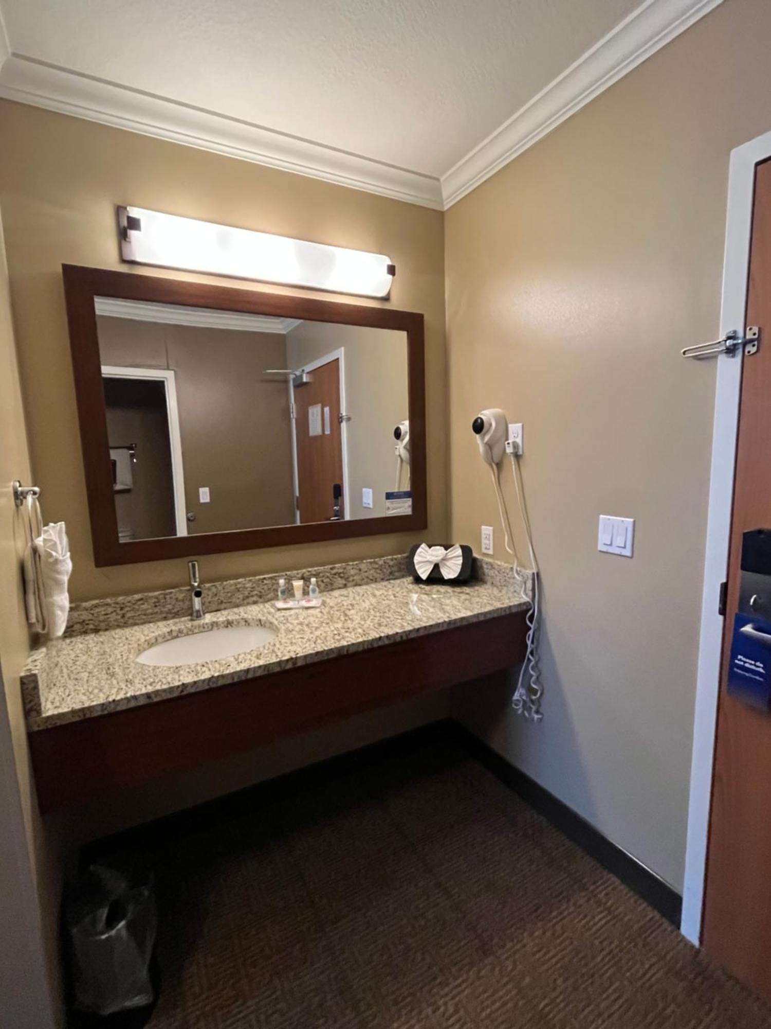 Comfort Inn & Suites Ocean Shores Luaran gambar