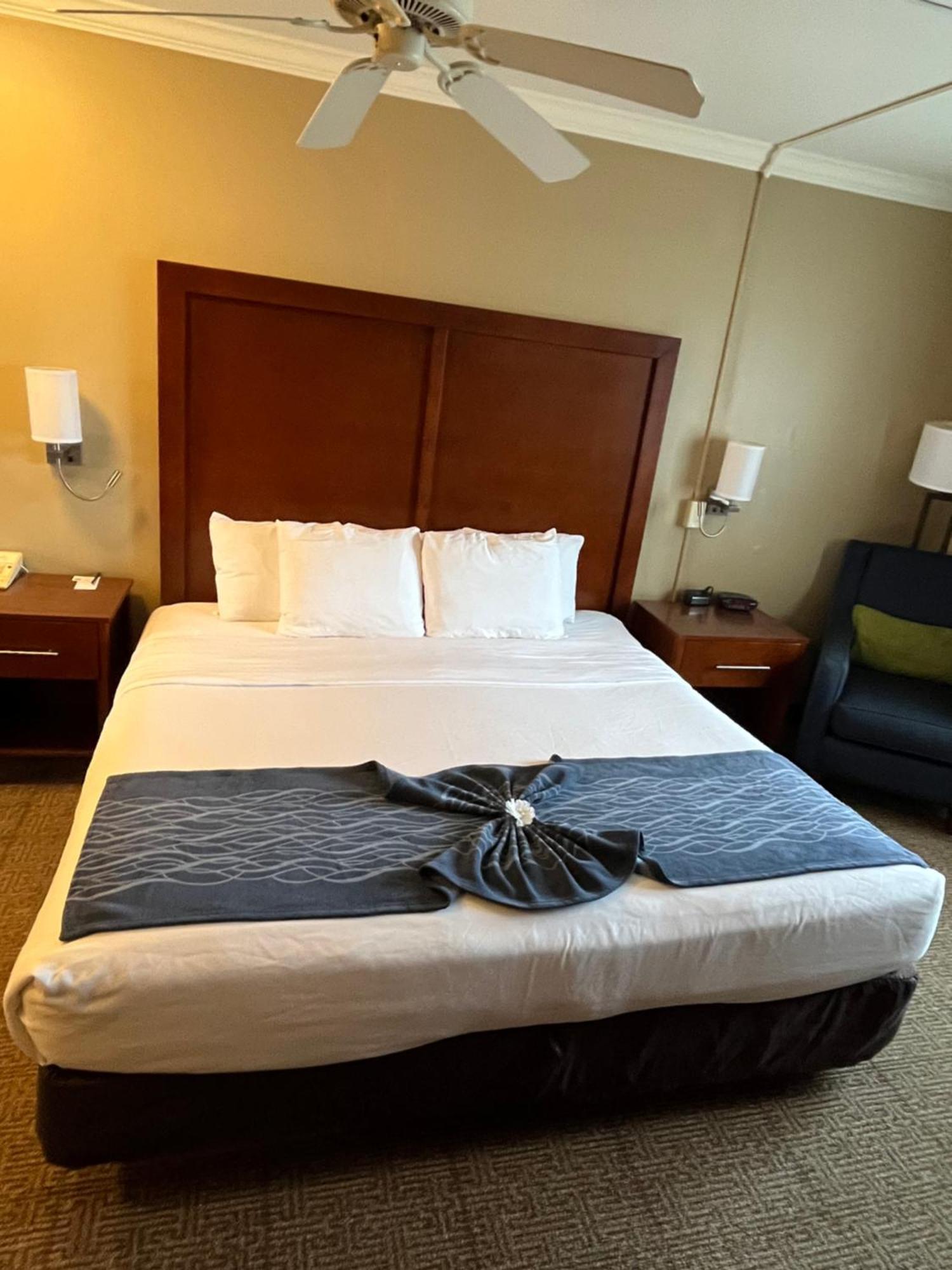 Comfort Inn & Suites Ocean Shores Luaran gambar