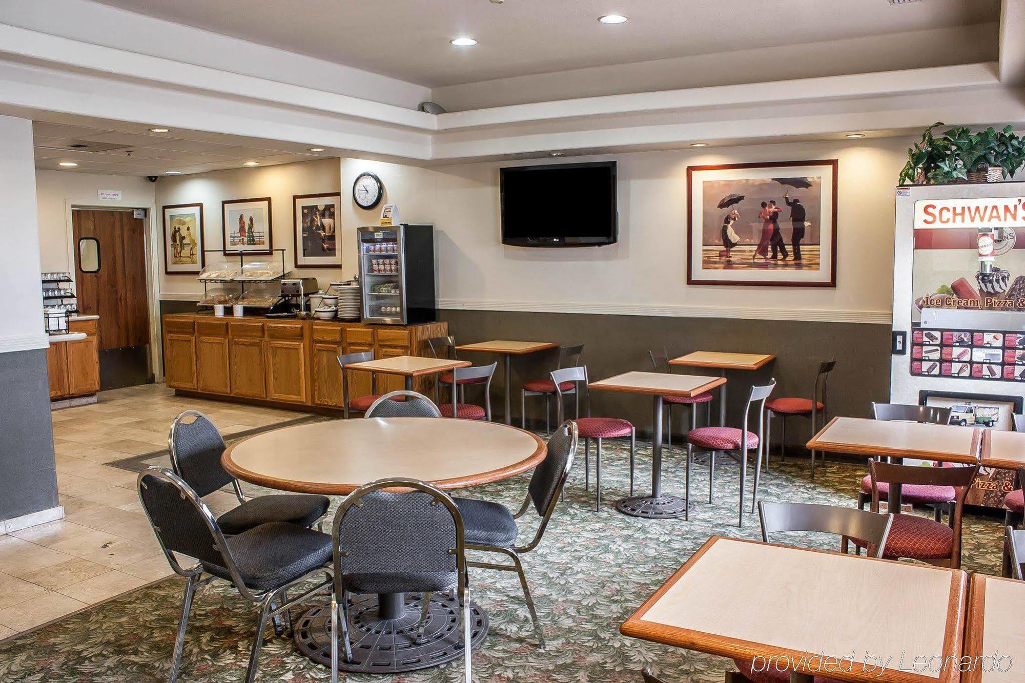 Comfort Inn & Suites Ocean Shores Luaran gambar