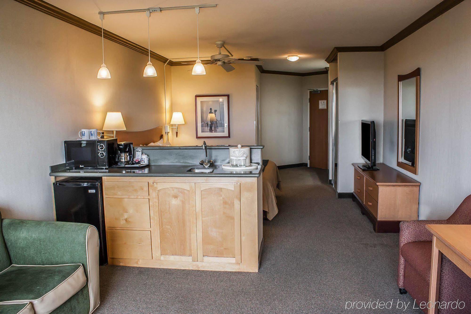 Comfort Inn & Suites Ocean Shores Luaran gambar