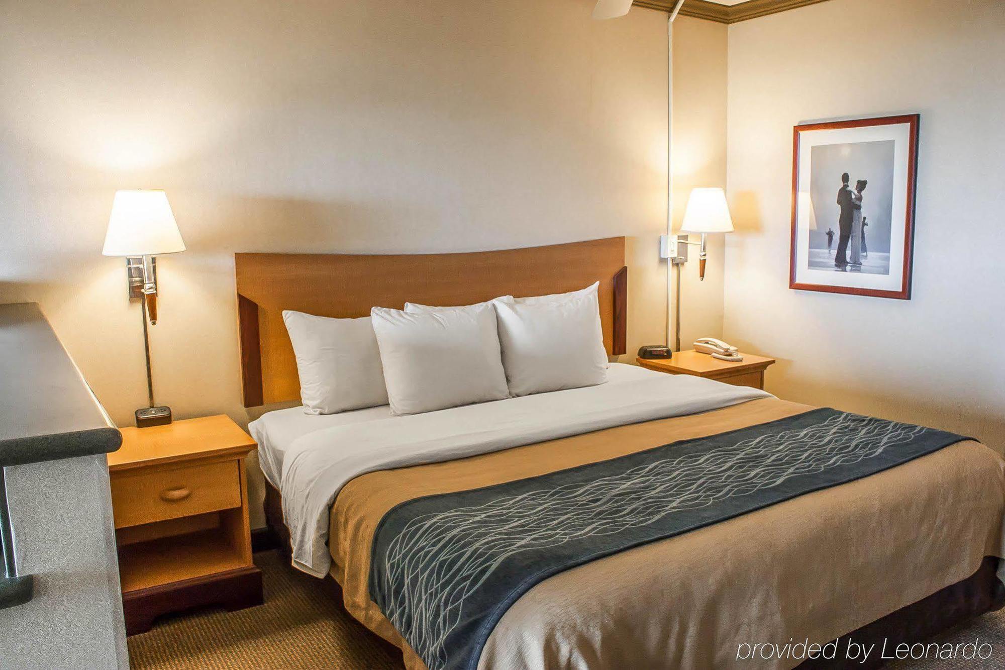 Comfort Inn & Suites Ocean Shores Luaran gambar