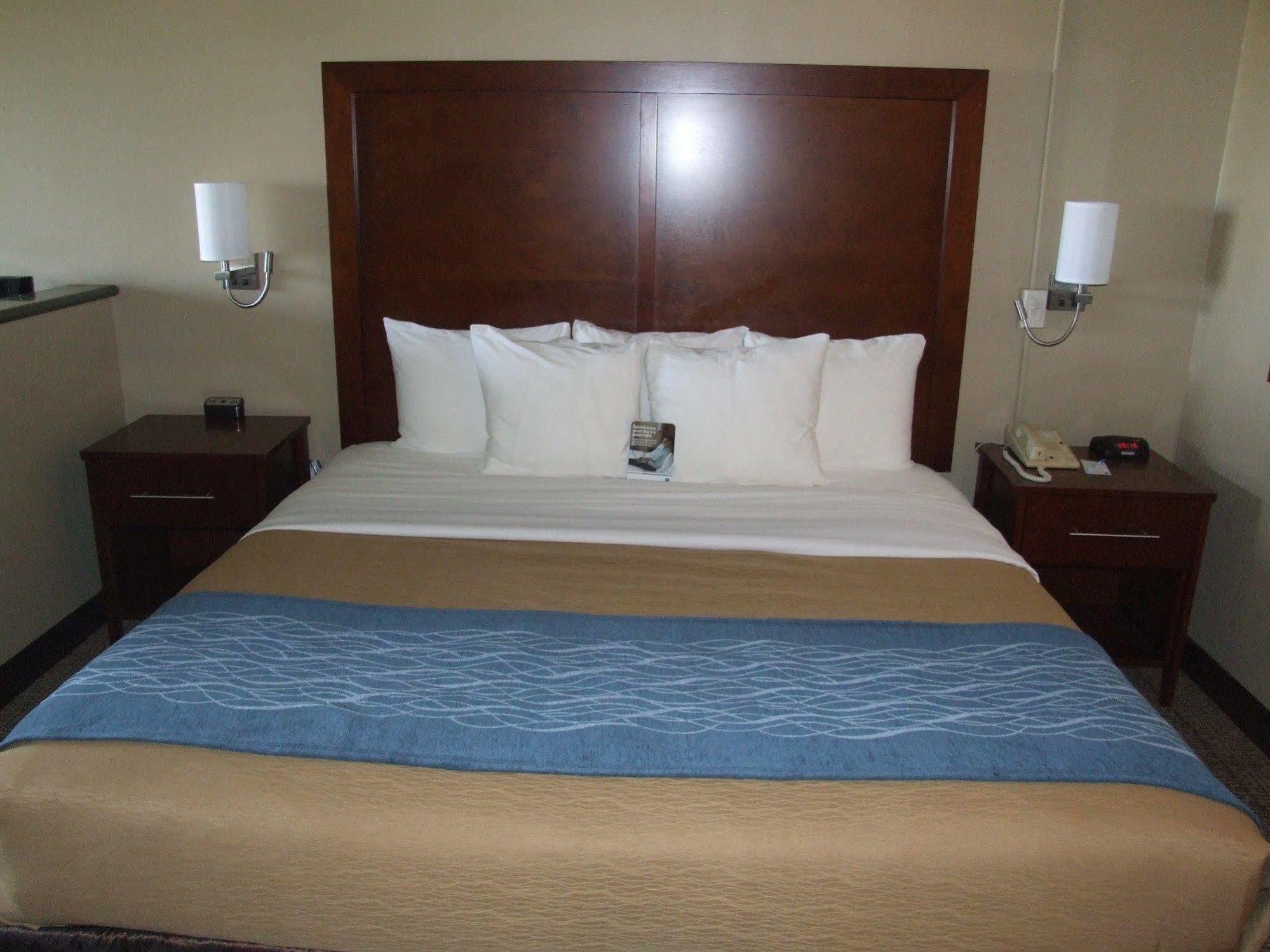 Comfort Inn & Suites Ocean Shores Luaran gambar