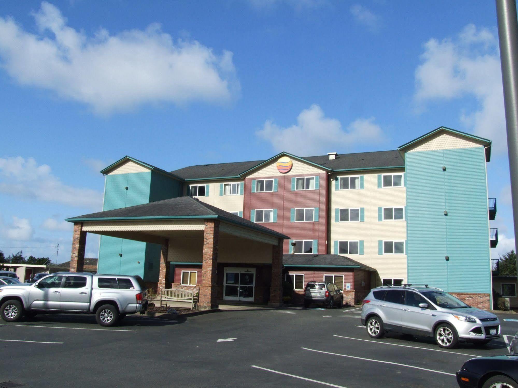 Comfort Inn & Suites Ocean Shores Luaran gambar