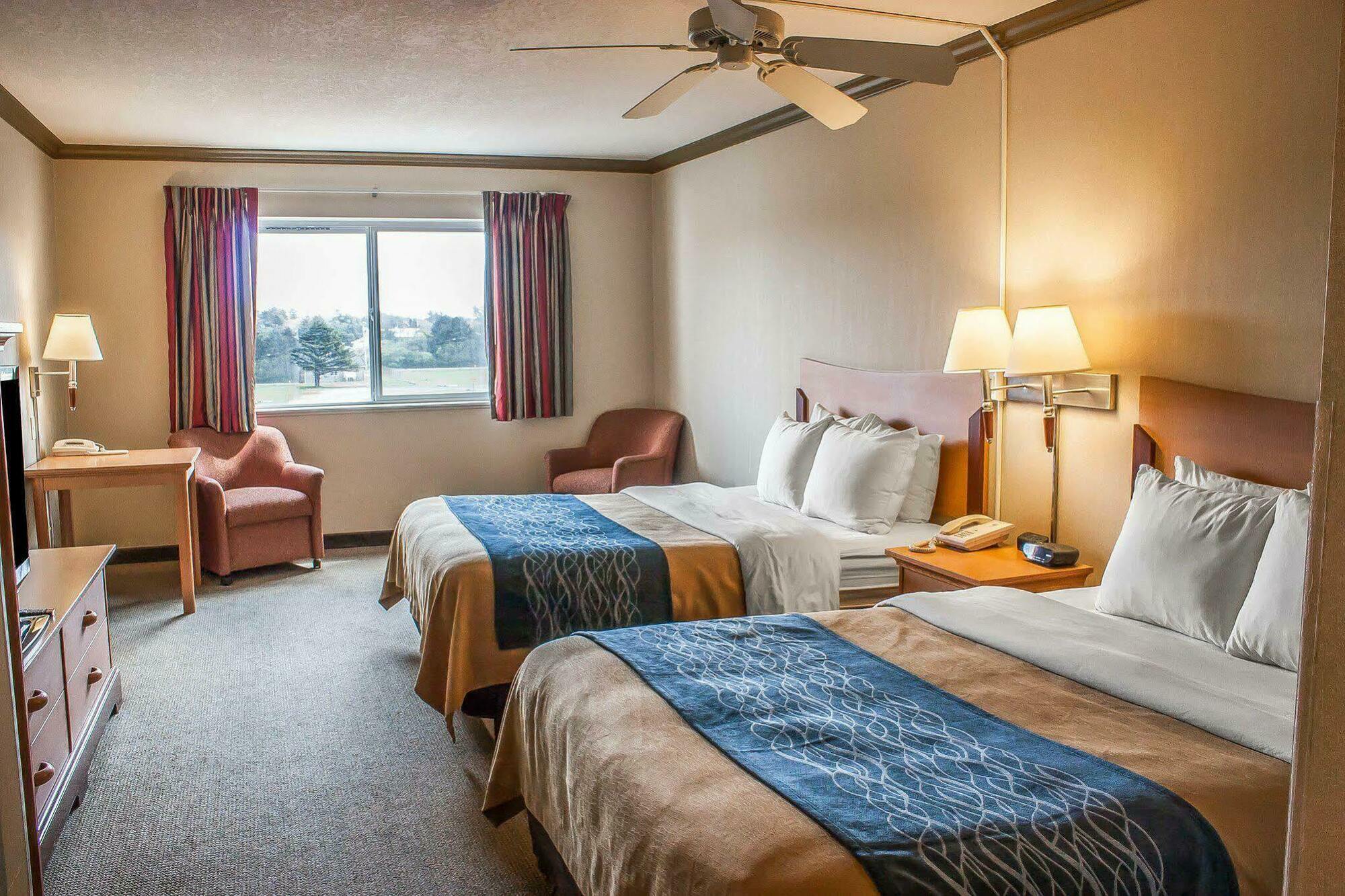 Comfort Inn & Suites Ocean Shores Luaran gambar