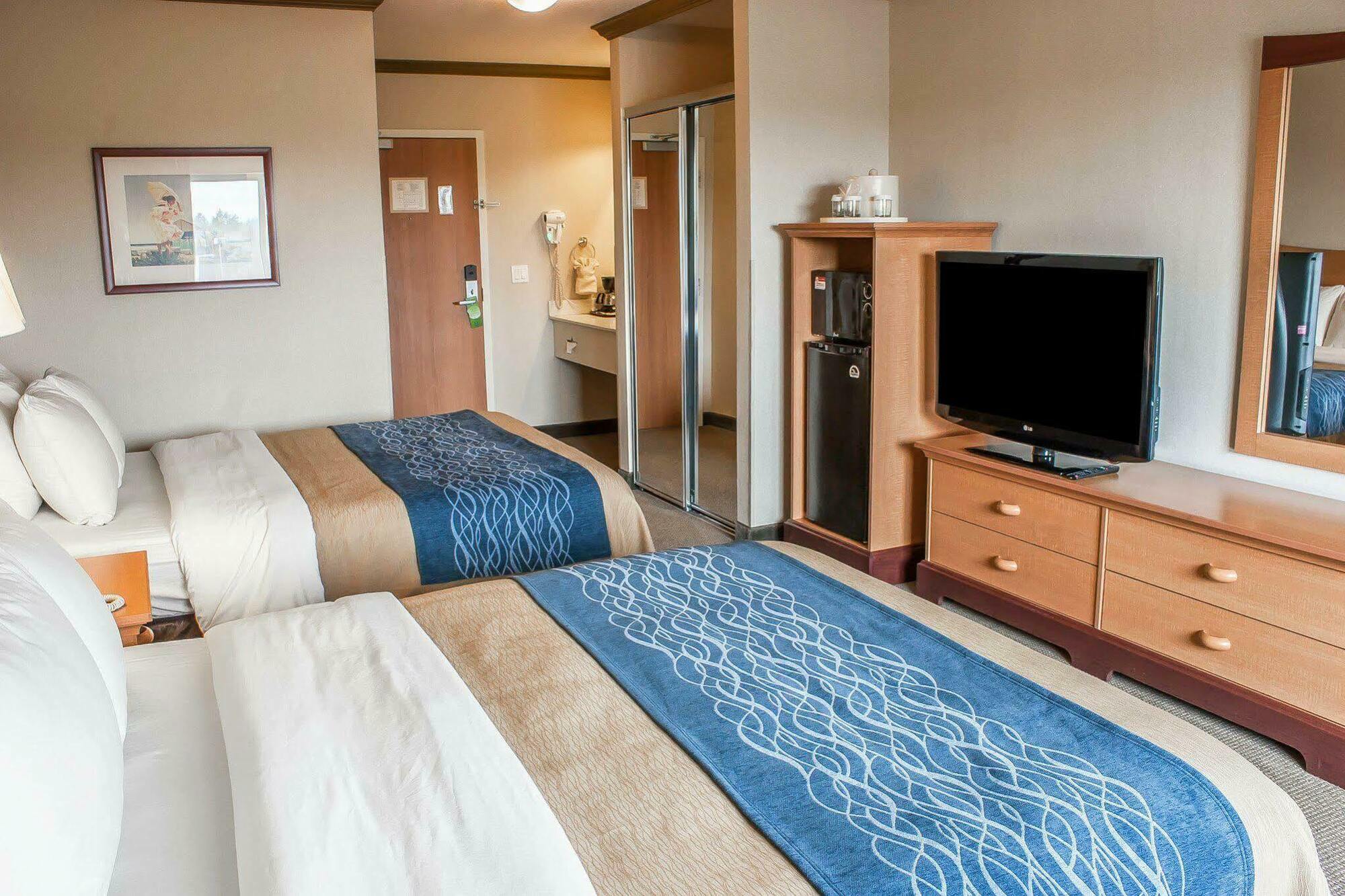 Comfort Inn & Suites Ocean Shores Luaran gambar