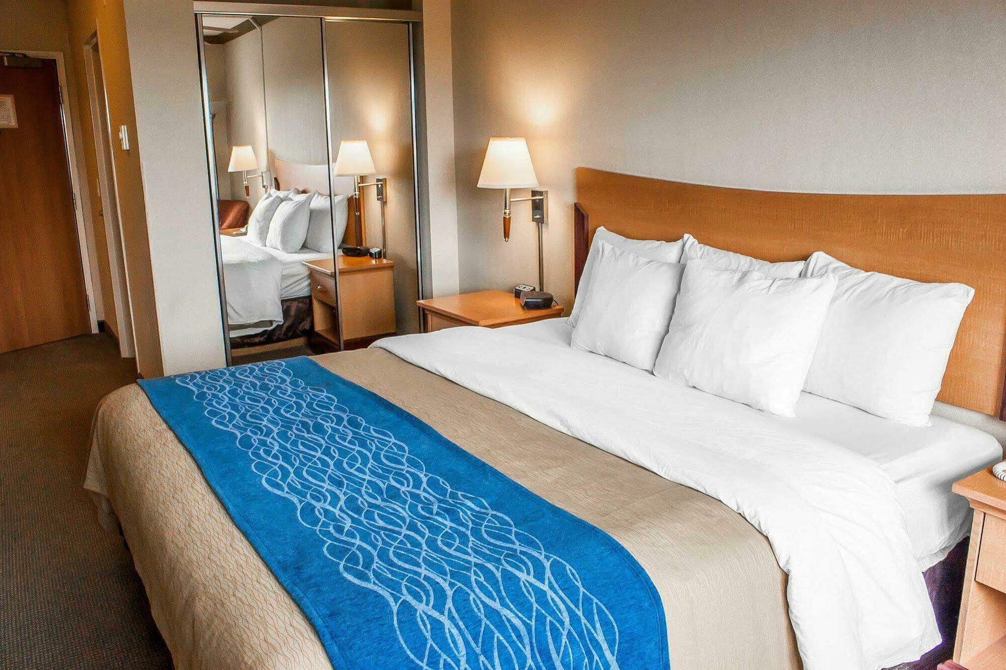 Comfort Inn & Suites Ocean Shores Luaran gambar